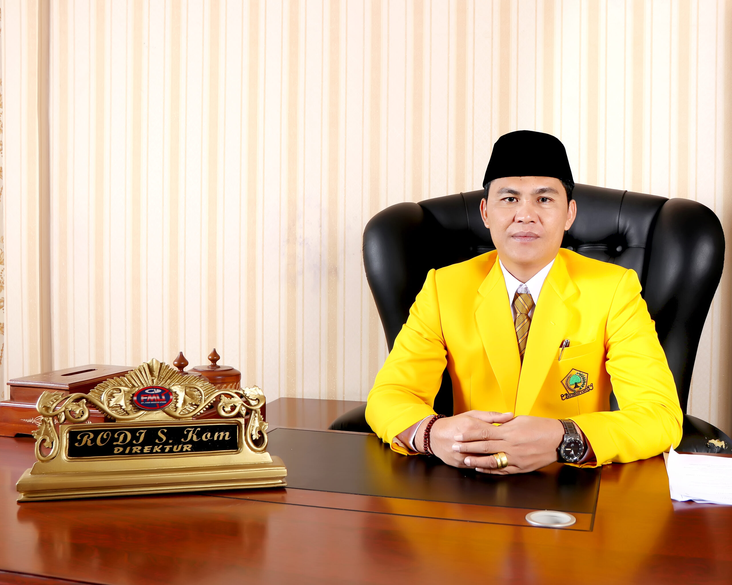 Hari Kesaktian Pancasila 2026, Rodi Ajak Masyarakat Perkuat Persatuan