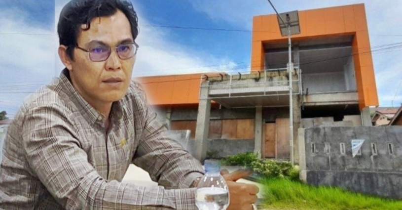 Pansus DPRD Kota Bengkulu, Rodi S.Kom Kawal Kelanjutan Pembangunan Puskesmas Tengah Padang