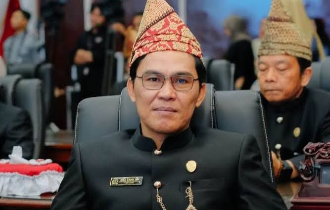 Ketua Komisi II DPRD Kota Bengkulu Desak Penyelesaian Puskesmas Tengah Padang