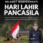 Hari Lahir Pancasila 2025