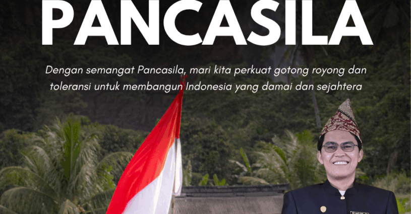 Hari Lahir Pancasila 1 Juni 2025 – Momentum Persatuan dan Gotong Royong