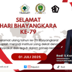 Selamat Hari Bhayangkara ke-79: Rodi Ajak Polri Terus Dekat dengan Rakyat dan Teguh Menjaga Keadilan