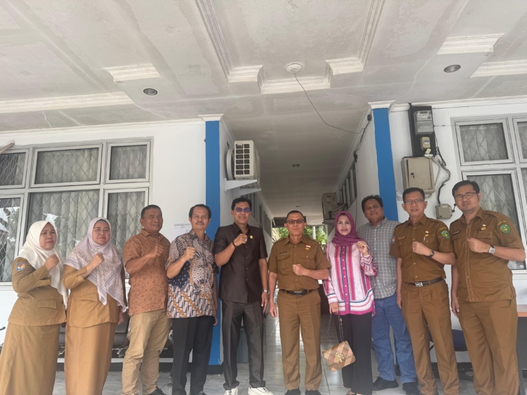 Rodi DPRD Bengkulu memeriksa laporan pembangunan Rusunawa