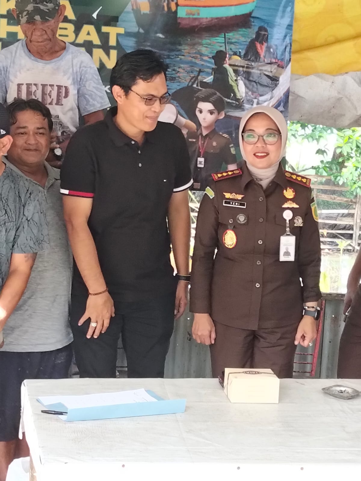 Rodi S.Kom MM Ketua Fraksi Golkar DPRD Kota Bengkulu 