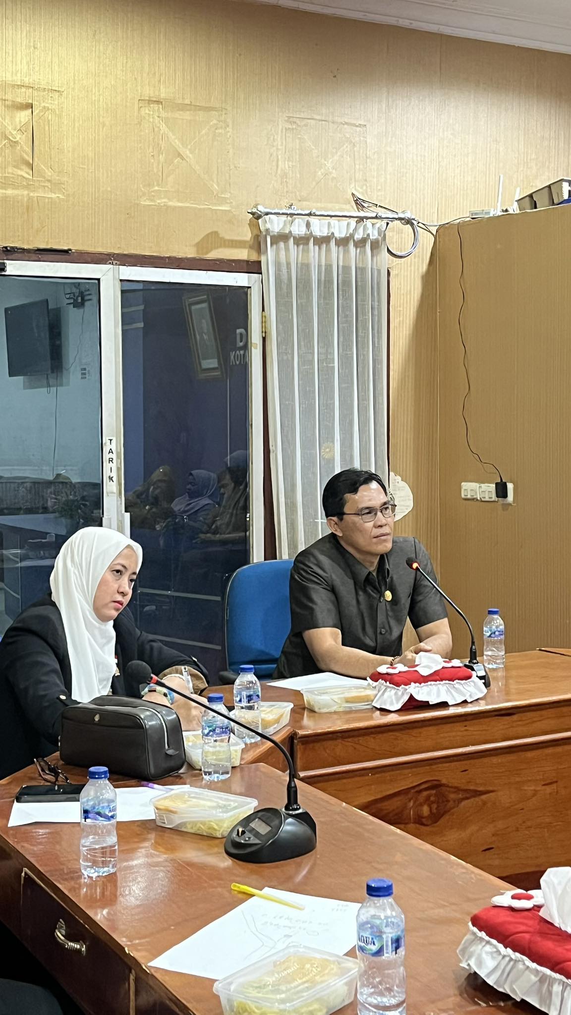 rodi-dprd-bengkulu-hearing-sampah-2026
