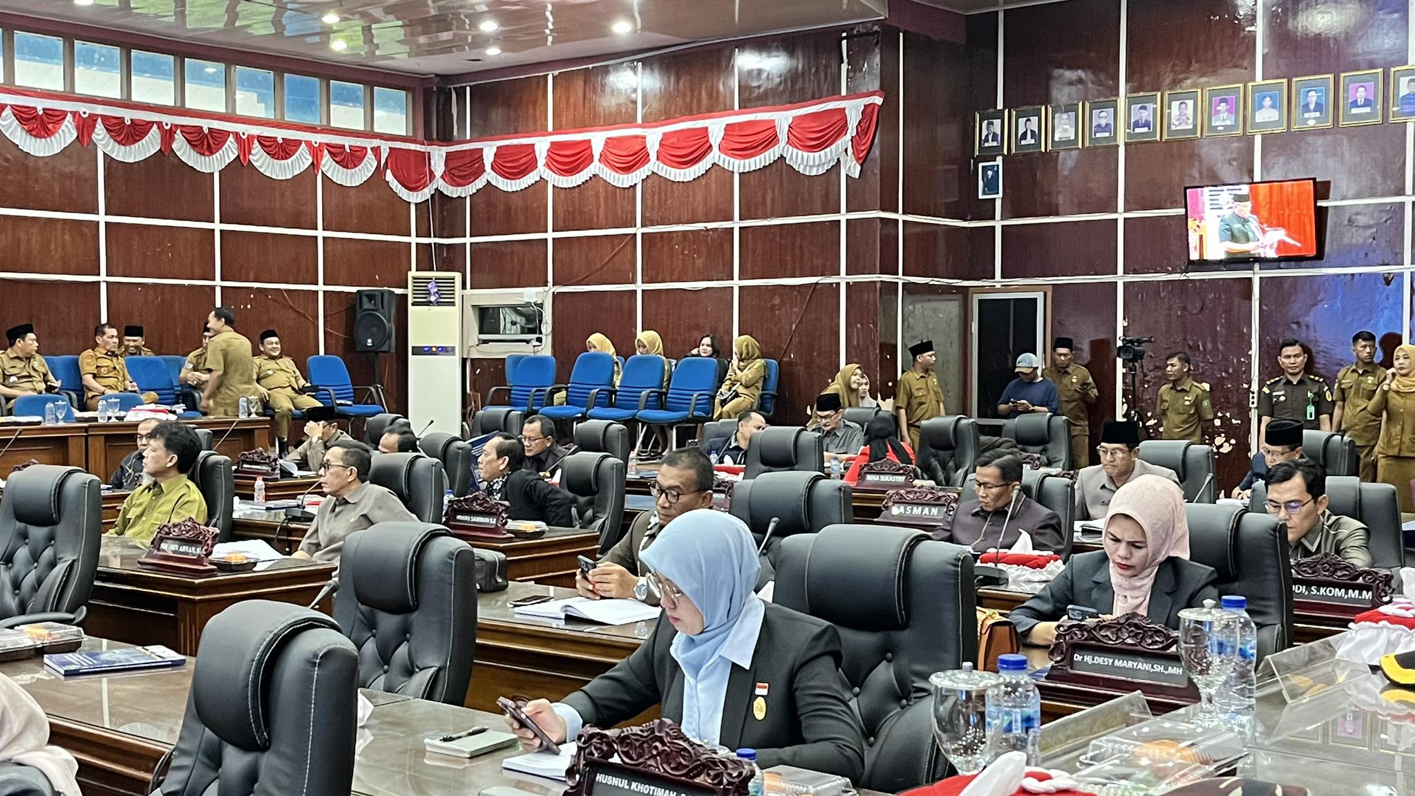 rapat-lkpj-walikota-bengkulu
