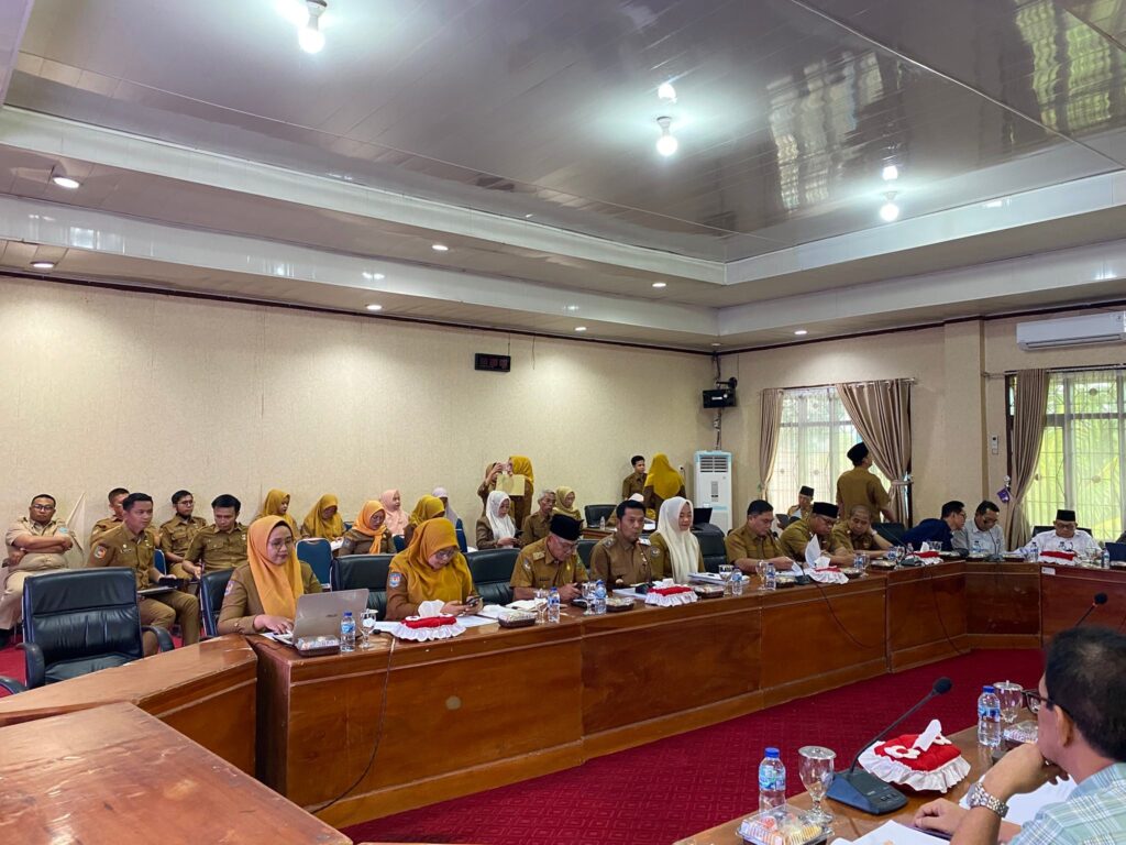 Rodi Ketua Komisi II DPRD Kota Bengkulu