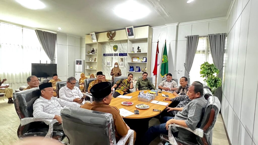 DPRD Kota Bengkulu bahas pengelolaan aset