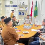 Rodi DPRD Kota Bengkulu koordinasi aset daerah