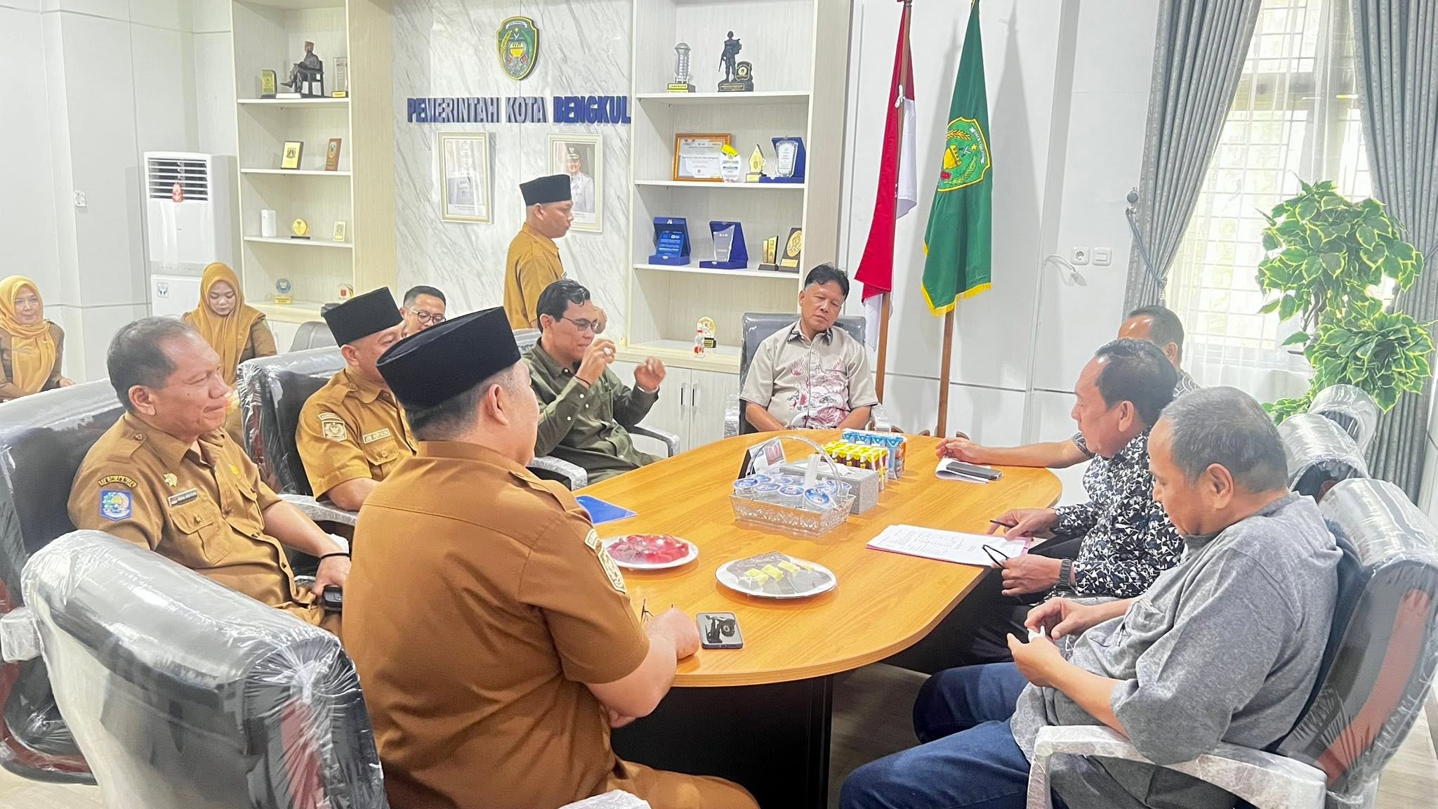 Rodi DPRD Kota Bengkulu Dorong Tata Kelola Aset Daerah Lebih Transparan dan Profesional