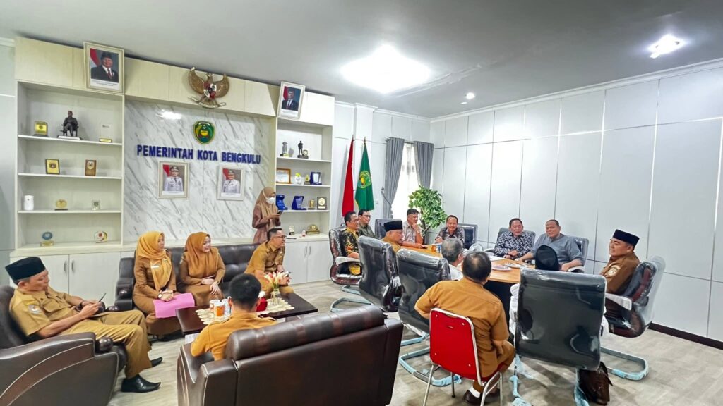 Sekretariat Daerah Kota Bengkulu koordinasi aset
