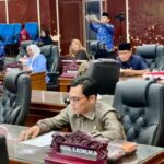 Rodi menghadiri rapat paripurna DPRD Kota Bengkulu