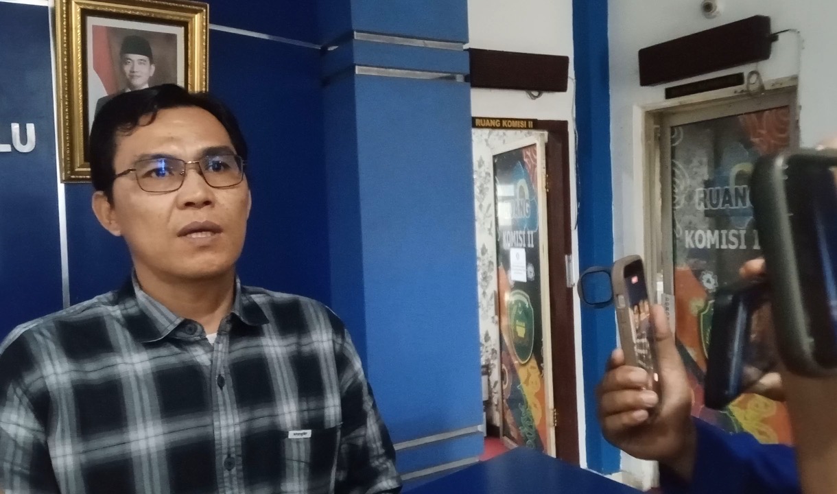 DPRD Kota Bengkulu Dorong Kepastian Legalitas Pedagang dalam Penataan Kawasan Pantai Panjang