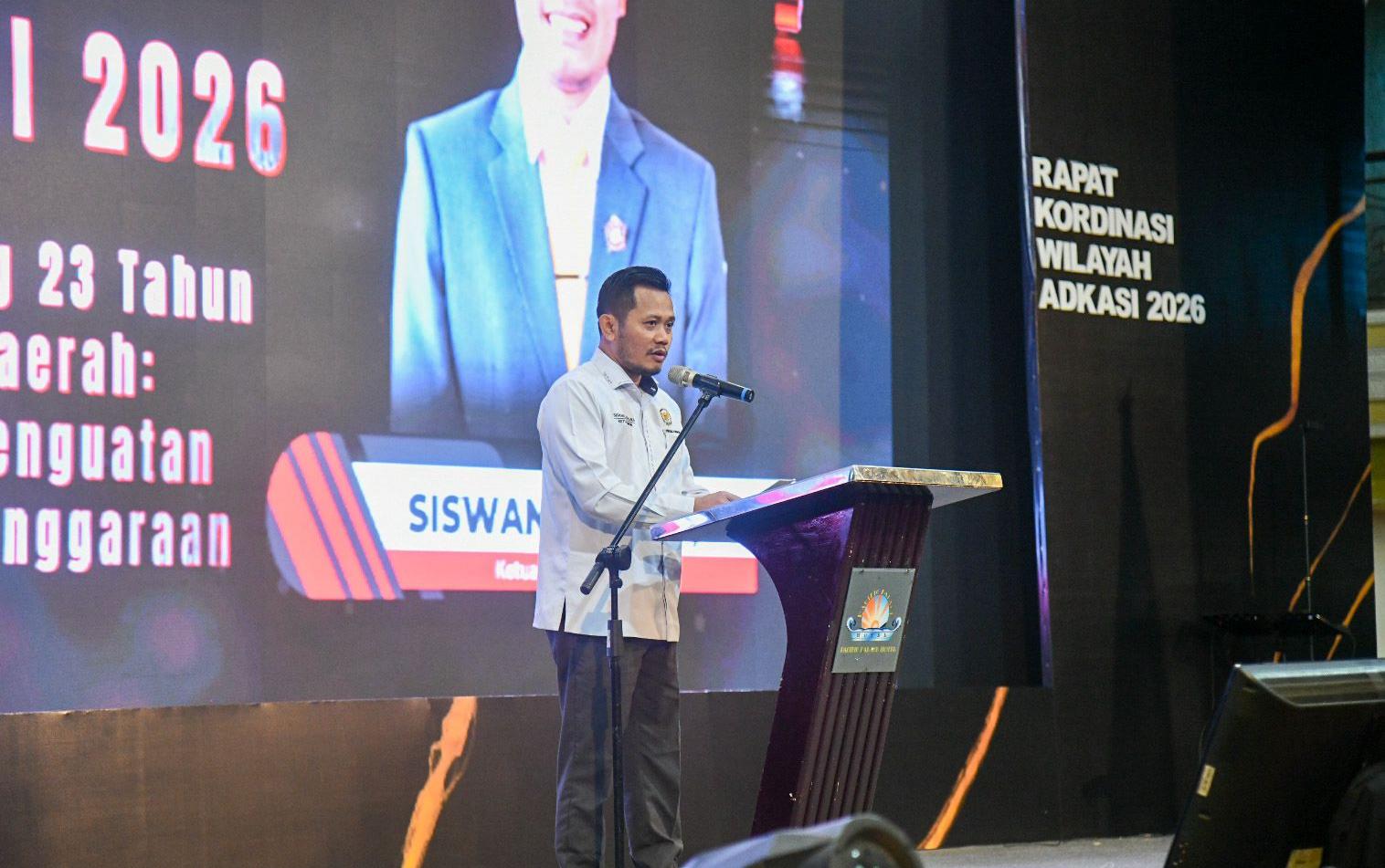 Siswanto Tegaskan ADKASI Dukung Seluruh Program Strategis Presiden Prabowo: CKG, Program MBG Hingga Kopdes Merah Putih – Golkarpedia