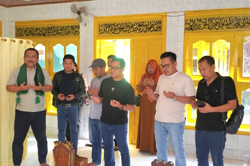Arif Fathoni: Semua Berawal dari Bawean, Tempat Saya Belajar Kehidupan – Golkarpedia