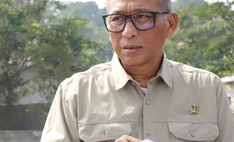 Samsul Hidayat Bongkar Dugaan Permainan Makelar Tanah di Kawasan Hutan Gunung Salak – Golkarpedia