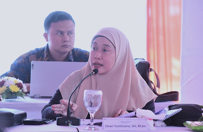 Dewi Yustisiana Minta PLN Percepat Perluasan Jaringan Listrik di Sumatera Selatan – Golkarpedia