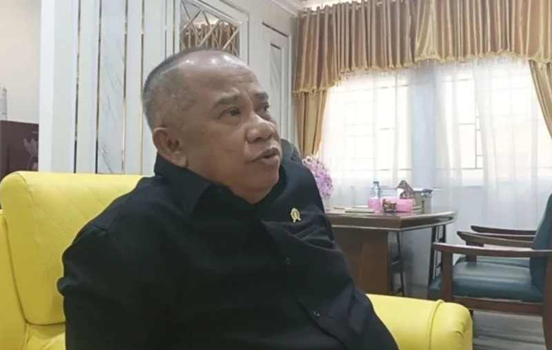 Heri Mustamin: Banyak Daerah Belum Siap, Aturan Belanja Pegawai 30 Persen Perlu Ditunda – Golkarpedia