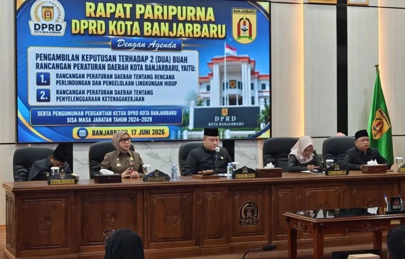 Dinamika Baru di DPRD Banjarbaru, Partai Golkar Resmi Usulkan Syahrial Duduki Kursi Ketua – Golkarpedia