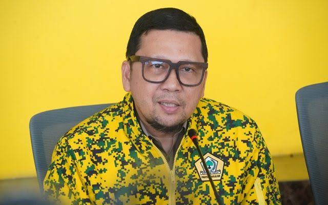 Waketum Golkar Minta Maaf kepada Publik atas Kericuhan yang Libatkan Dua Kadernya di DPRD Riau