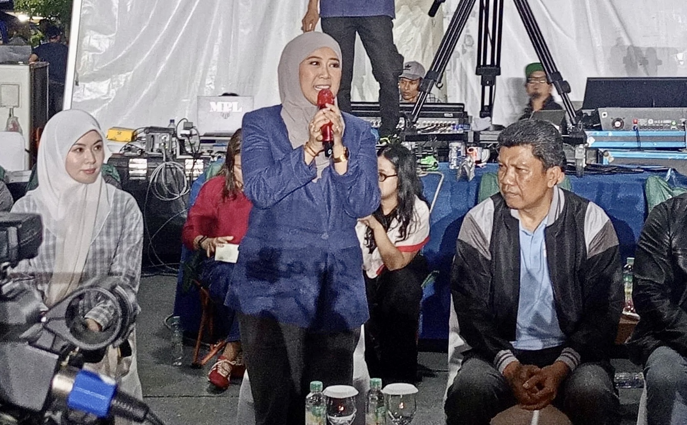 Menkomdigi Meutya Hafid Berharap Indonesia Kembali Jadi Official Broadcaster Piala Dunia