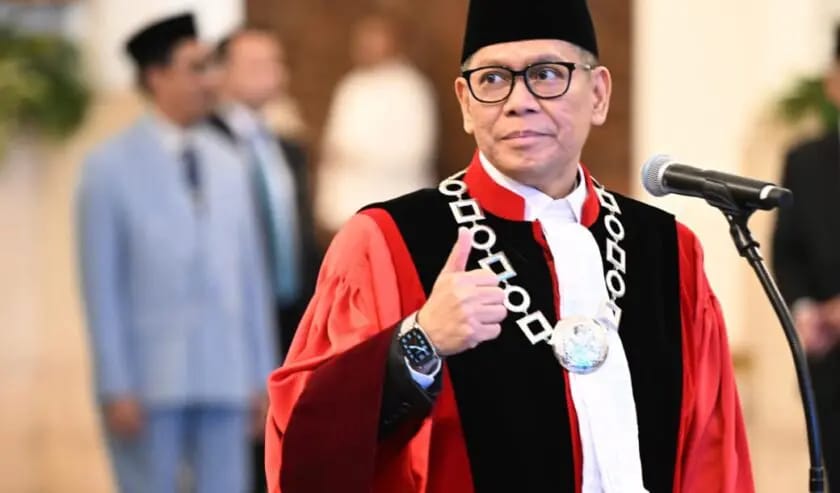MK Kabulkan Sebagian Gugatan, Adies Kadir Tegaskan Sisa Kuota Internet Harus Dilindungi
