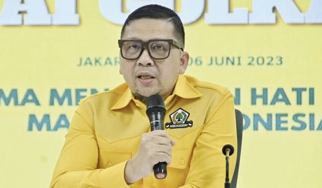 Waketum Golkar, Ahmad Doli Kurnia Respons Surua Paloh soal Pemilu 2029 Harus Sportif; Perlu Aturan Lebih Tegas