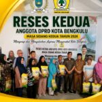 Rodi DPRD Kota Bengkulu menyerap aspirasi warga dalam Reses Kedua 2026