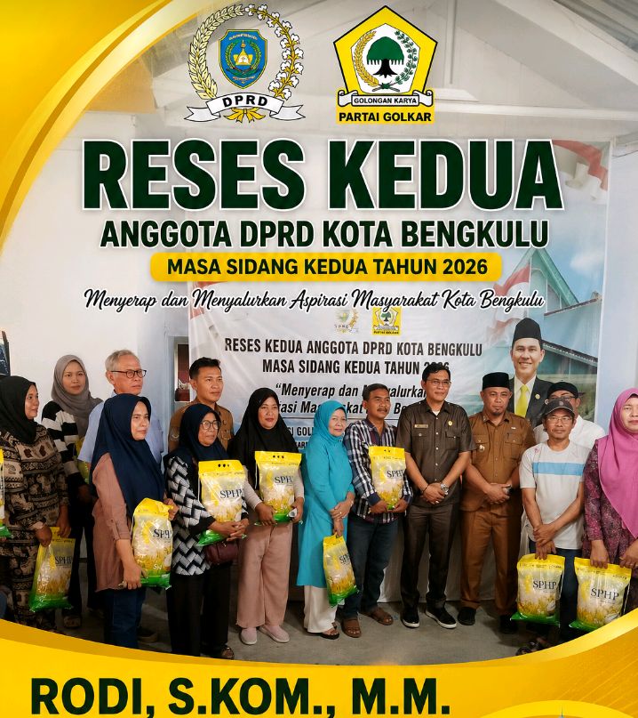 Rodi Kawal Aspirasi Warga, dari Lampu Jalan hingga Persoalan Sampah
