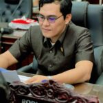 Rodi menghadiri rapat paripurna KUPA dan PPAS-P perubahan APBD 2026