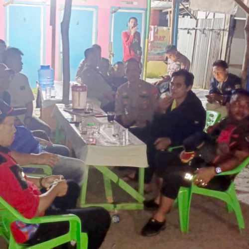 Ketua Komisi II DPRD Kota Rodi Monitoring Pencarian Korban Tenggelam di Pantai Jakat