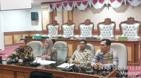Ketua Komisi II DPRD Kota Bengkulu, Rodi, memimpin studi tiru ke Kulon Progo untuk mempelajari penyusunan LKPj dan strategi pengembangan pariwisata berbasis lokal.