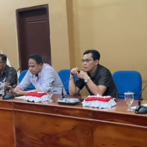 Penanganan Sampah Pasar Bengkulu Jadi Fokus Komisi II DPRD Kota